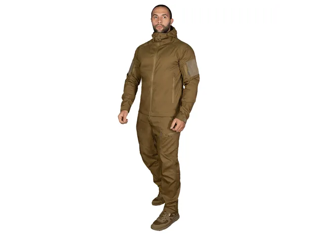 Костюм Camotec Stalker 3.0 Twill Койот  Фото 2